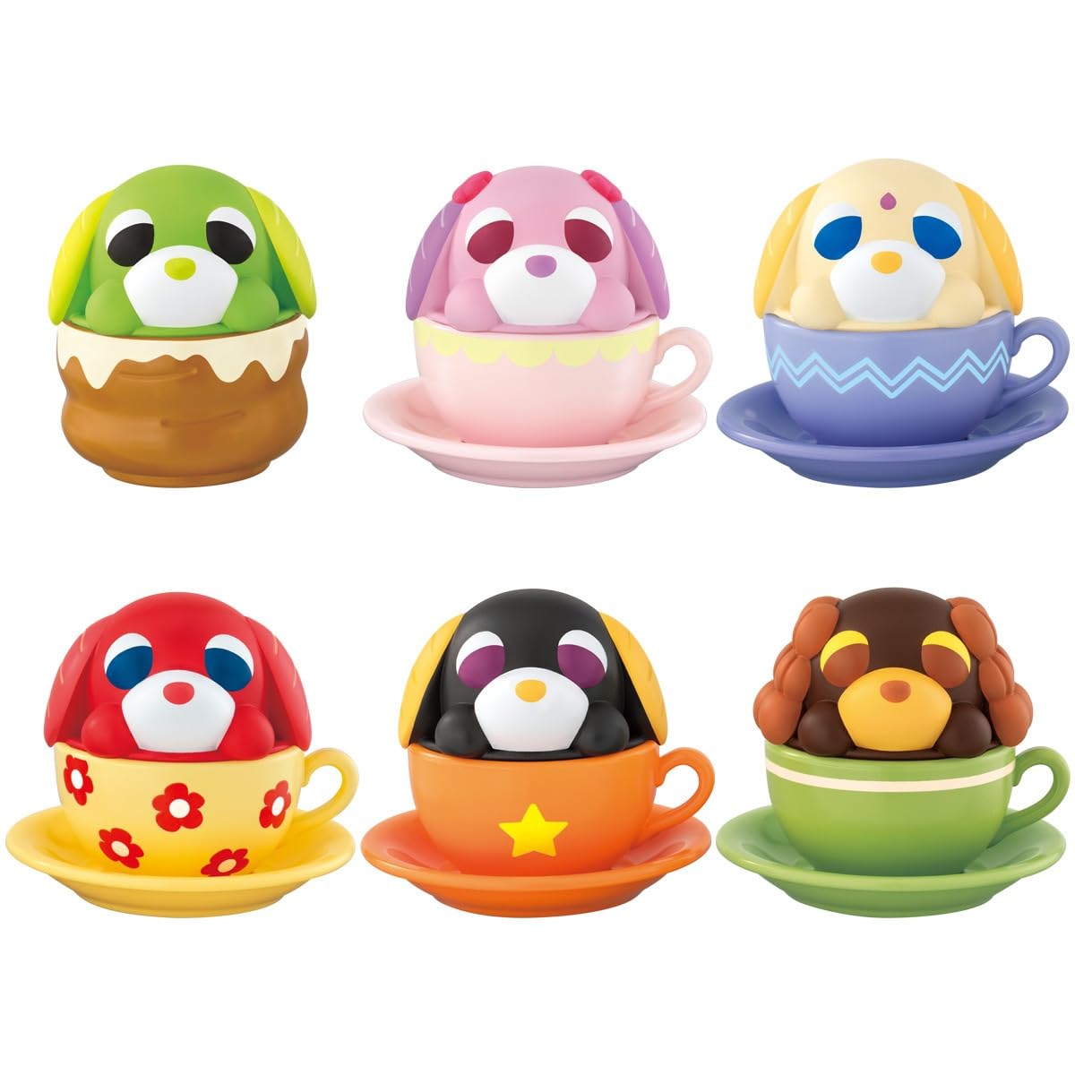 Amazon | バンダイ(BANDAI) お茶犬 「ほっ」とケース チューインガム